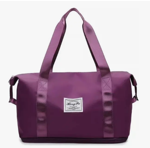 Bolso Cartera Expandible Gimnasio Viajes Impermeable