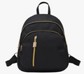 Mochila Cartera Para Dama Urbana Nylon Impermeable