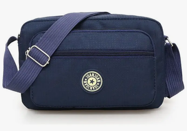 Bolso Bandolero Cartera Cruzado Para Dama Kipling