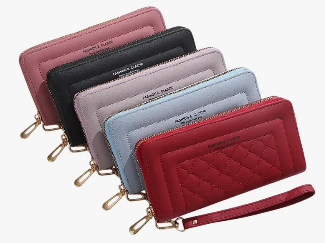 Monedero Fashion Para Damas