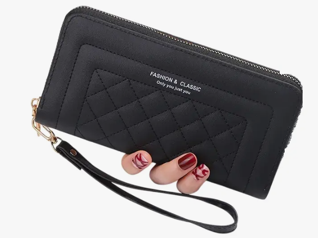 Monedero Fashion Para Damas