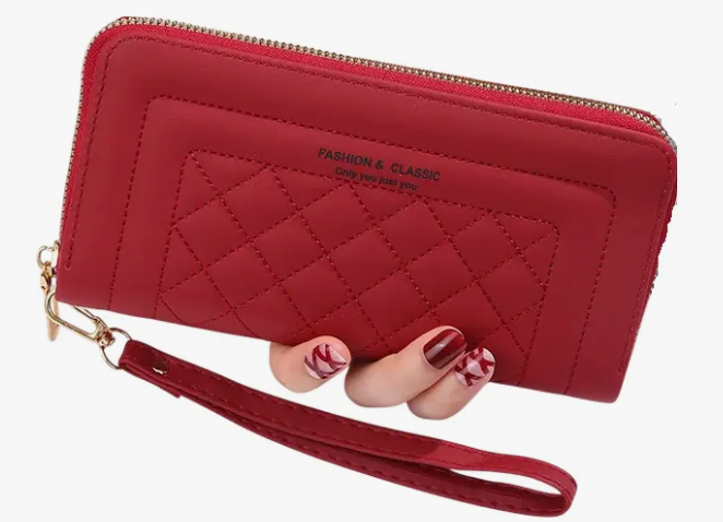 Monedero Fashion Para Damas