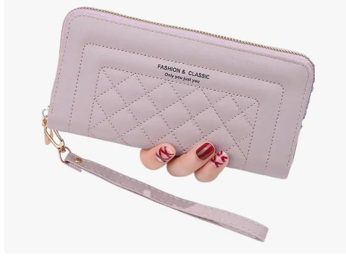 Monedero Fashion Para Damas