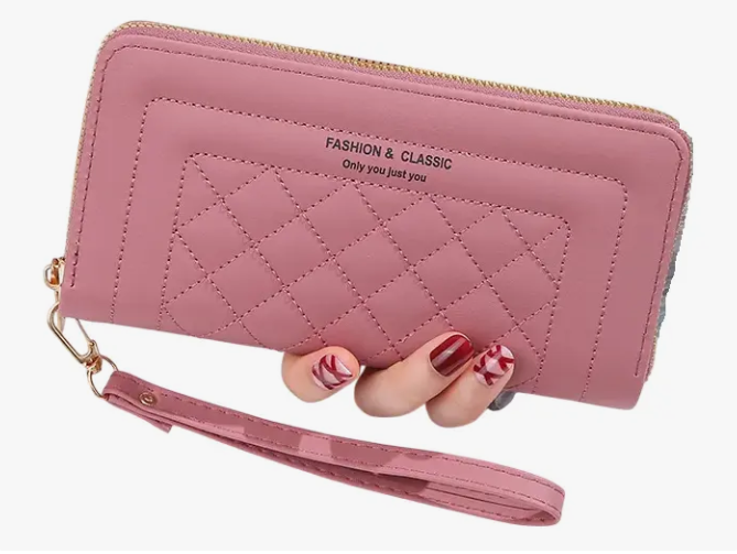 Monedero Fashion Para Damas