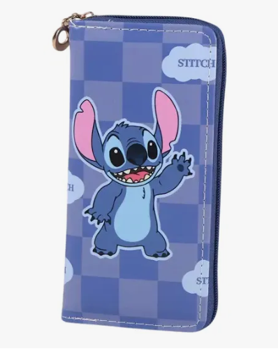 Monederos Sencillo De Stitch