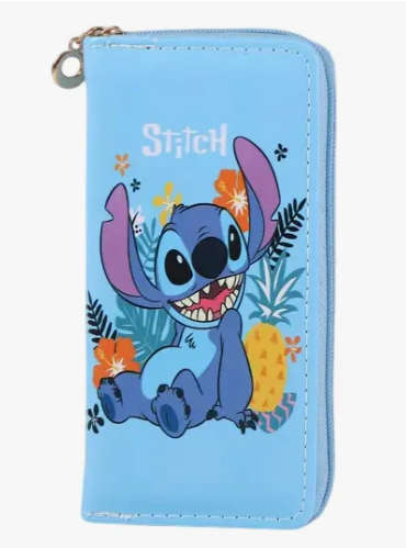 Monederos Sencillo De Stitch