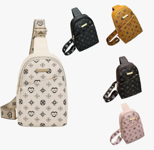 Bolsos Bandolero De Lado Para Damas