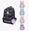 Bolso Escolar Sanrio Para Niñas