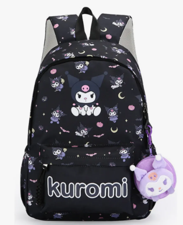 Bolso Escolar Sanrio Para Niñas