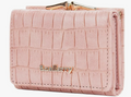 Billetera Baellerry N2398 Con Monedero De Cuero Dama