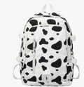 Bolso Morral Mochila Vaquita Puerto Usb Dama Impermeable
