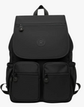 Bolso Morral Universitario Estilo Kipling Impermeable Nylon