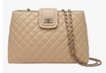 Bolso Cartera Para Dama Cuero Sintético Elegante De Moda
