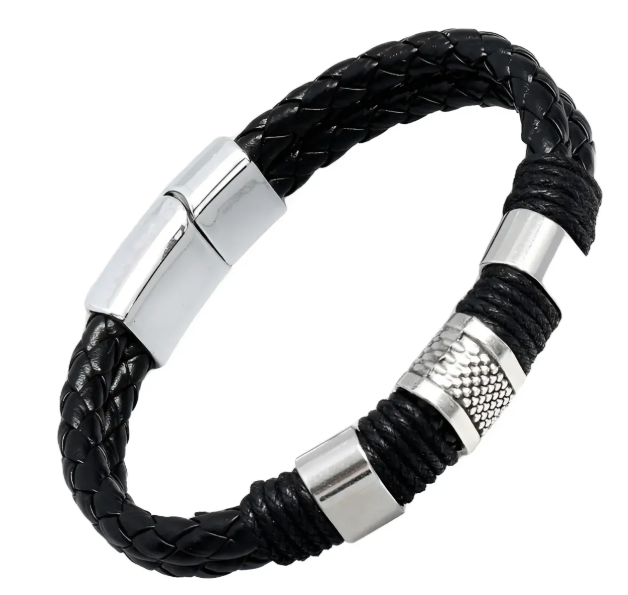 Pulsera Brazalete Accesorios Para Hombre