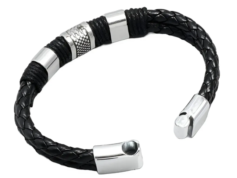 Pulsera Brazalete Accesorios Para Hombre