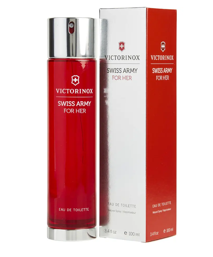 Perfume Swiss Army 100ml