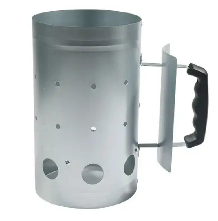 Encendedor Carbon Chimenea Parrillera Fogata Leña Bbq Grill