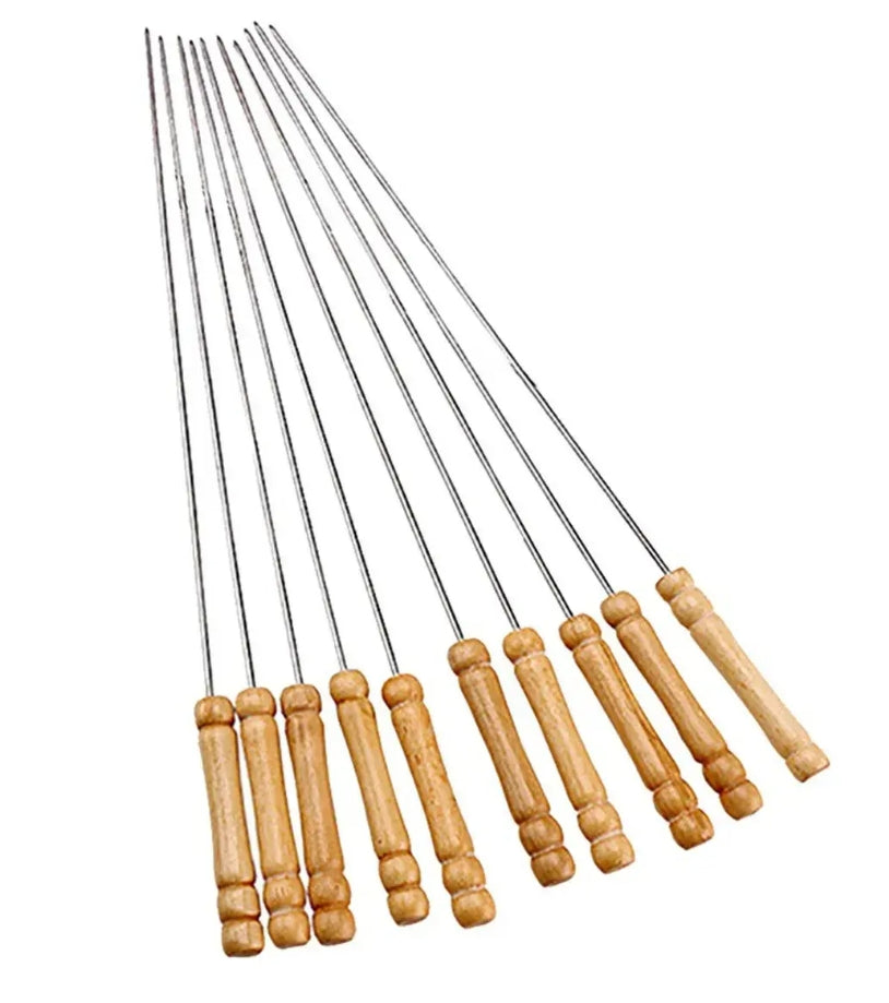 Pincho Brochetas Espetada, Parrilla