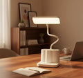 Lámpara Led 3 Luz Recargable Para Escritorio Mesa De Noche