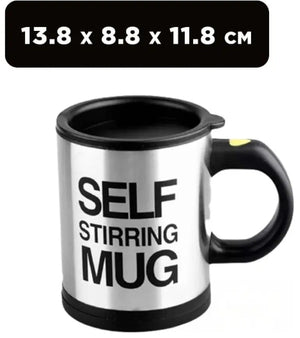 Taza Batidora Mezcladora - Eléctrica Tipo Mug