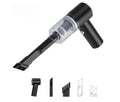 Mini Aspiradora Sopladora Inalámbrica Recargable Usb 2 In 1
