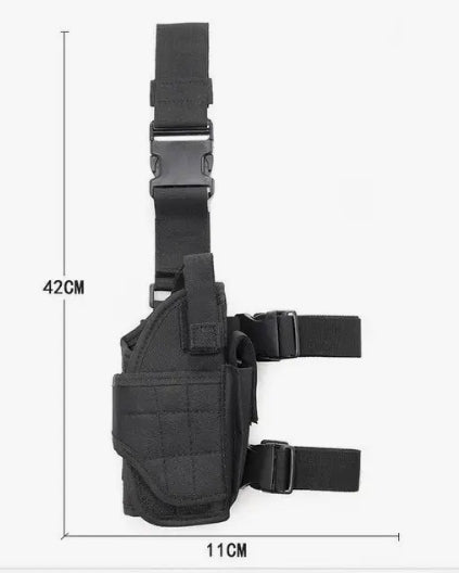 Bolso Muslera Táctica Para Correr Deportes Multifuncional