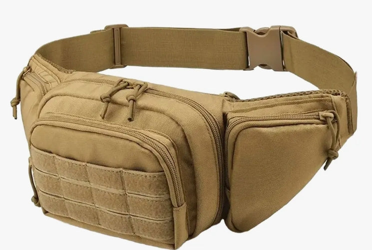 Koala Riñonera Bolso Táctico Militar Impermeable Resistente