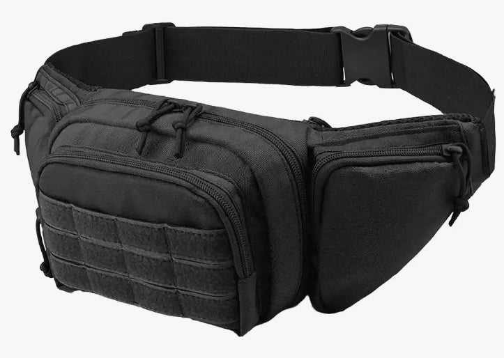 Koala Riñonera Bolso Táctico Militar Impermeable Resistente