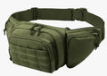 Koala Riñonera Bolso Táctico Militar Impermeable Resistente