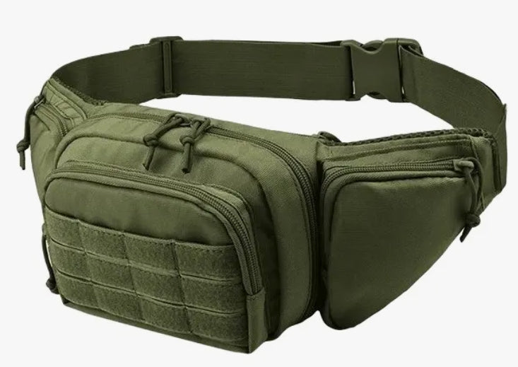 Koala Riñonera Bolso Táctico Militar Impermeable Resistente