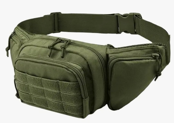 Koala Riñonera Bolso Táctico Militar Impermeable Resistente