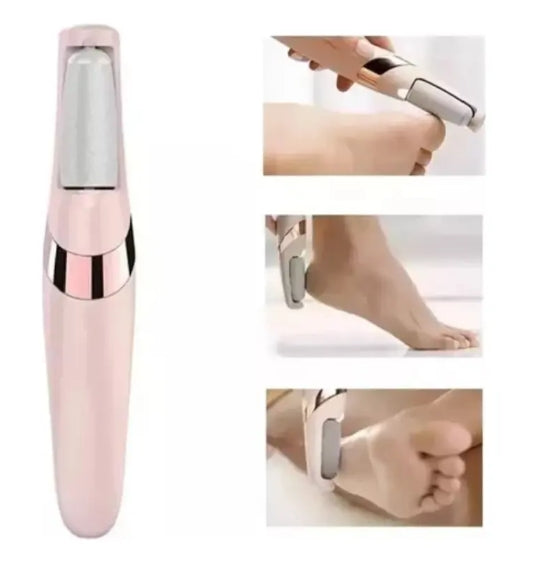 Removedor Callos Electrico Pedicure Recargable Belleza en tus Pies
