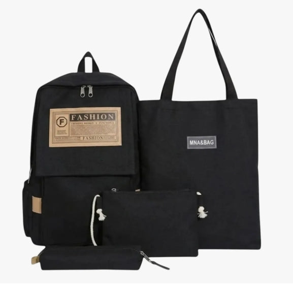 Bolso Morral Mochila Set Multifuncional