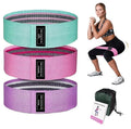 Bandas De Resistencia Ligas Fitness Gym Crossfit Tripack