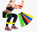 Ligas De Resistencia Elasticas Gym Entrenamiento Fitnes