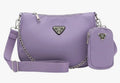 Bolso Cartera Bandolero Cruzado Para Dama Chacao
