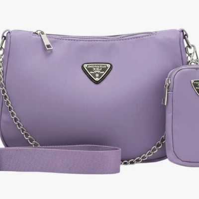 Bolso Cartera Bandolero Cruzado Para Dama Chacao