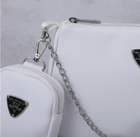 Bolso Cartera Bandolero Cruzado Para Dama Chacao