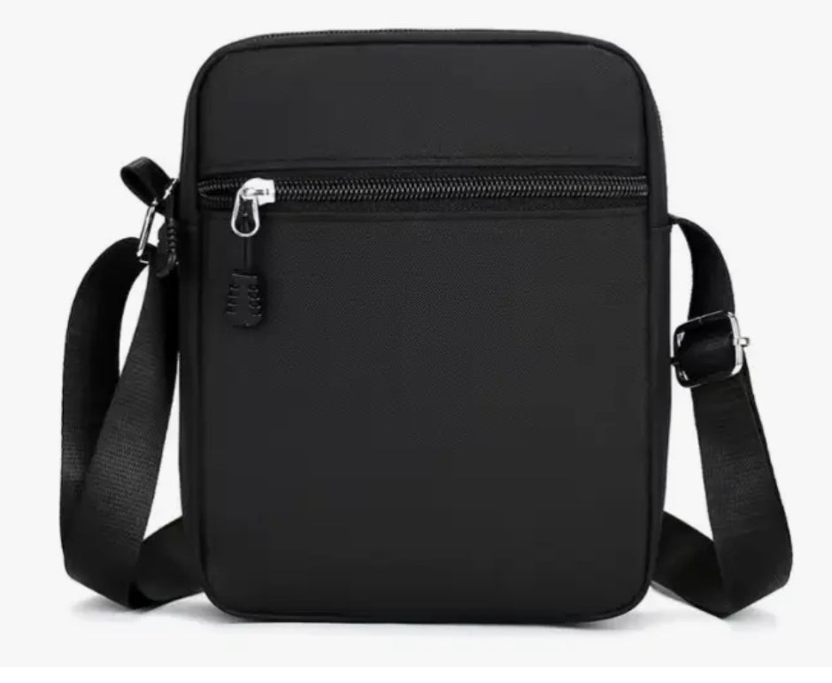 Bolso Cruzado Caballero