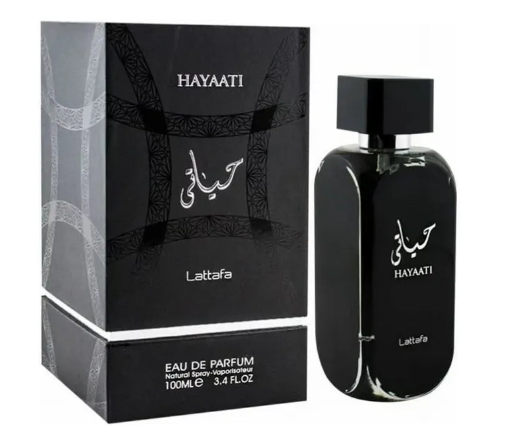 Perfume Lattafa Hayaati Edp