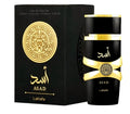 Perfume Asad De Lattafa Black Eau De Parfum