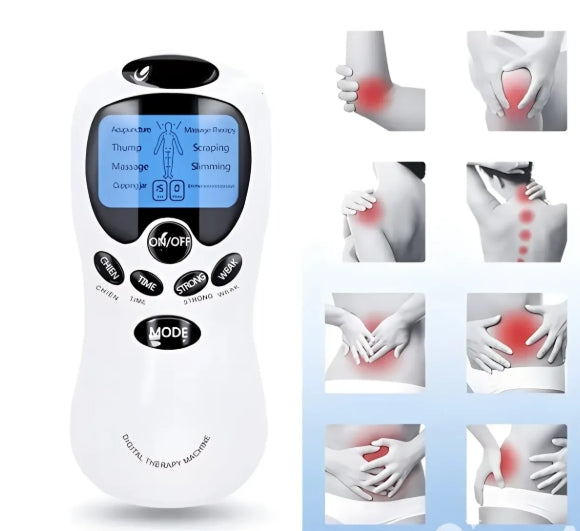Masajeador Fisioterapia Tens / Recargable