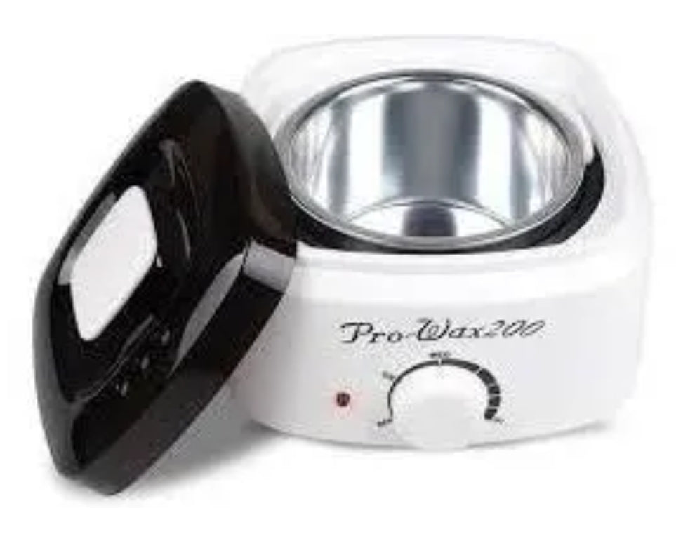 Olla Cera Calentador Depilatoria Pro Wax