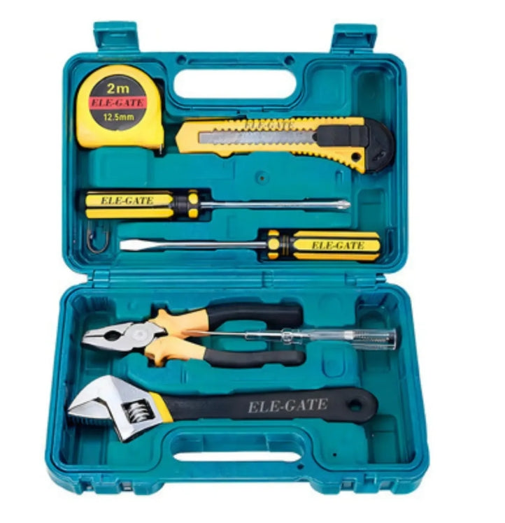Kit De Herramientas Combinadas 7 Piezas