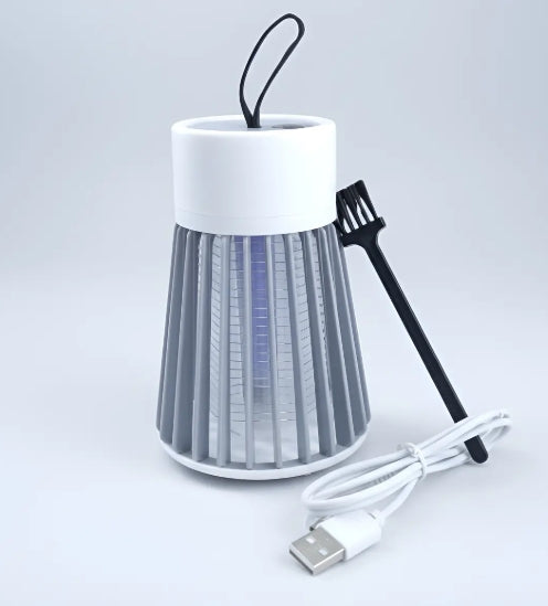 Lampara Uv Mata Mosquitos Moscas Zancudos Usb Original