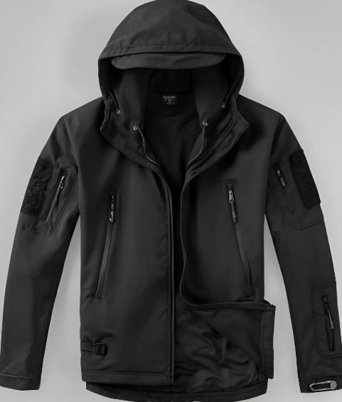 Chaqueta Táctica Impermeable Motorizado