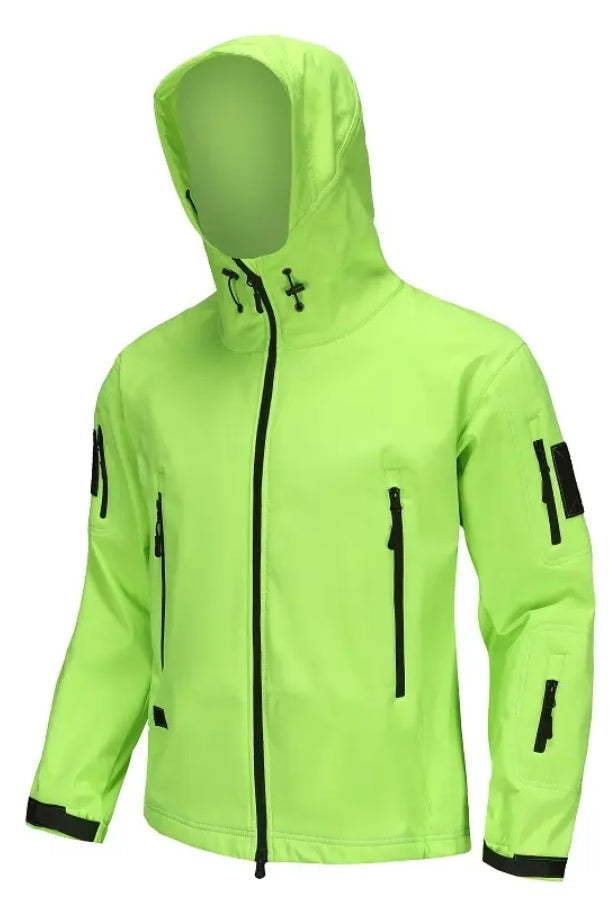 Chaqueta Tactica Impremeable