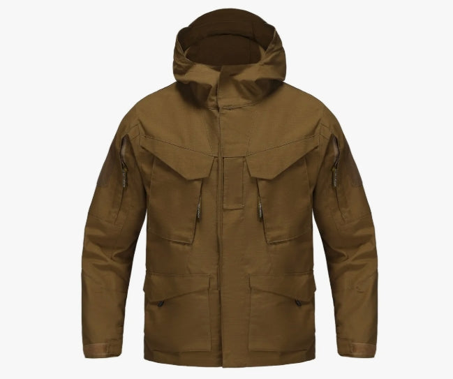 Chaqueta Táctica Impermeable Cazadora