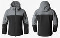 Chaqueta Táctica Impermeable Escolta Motorizado