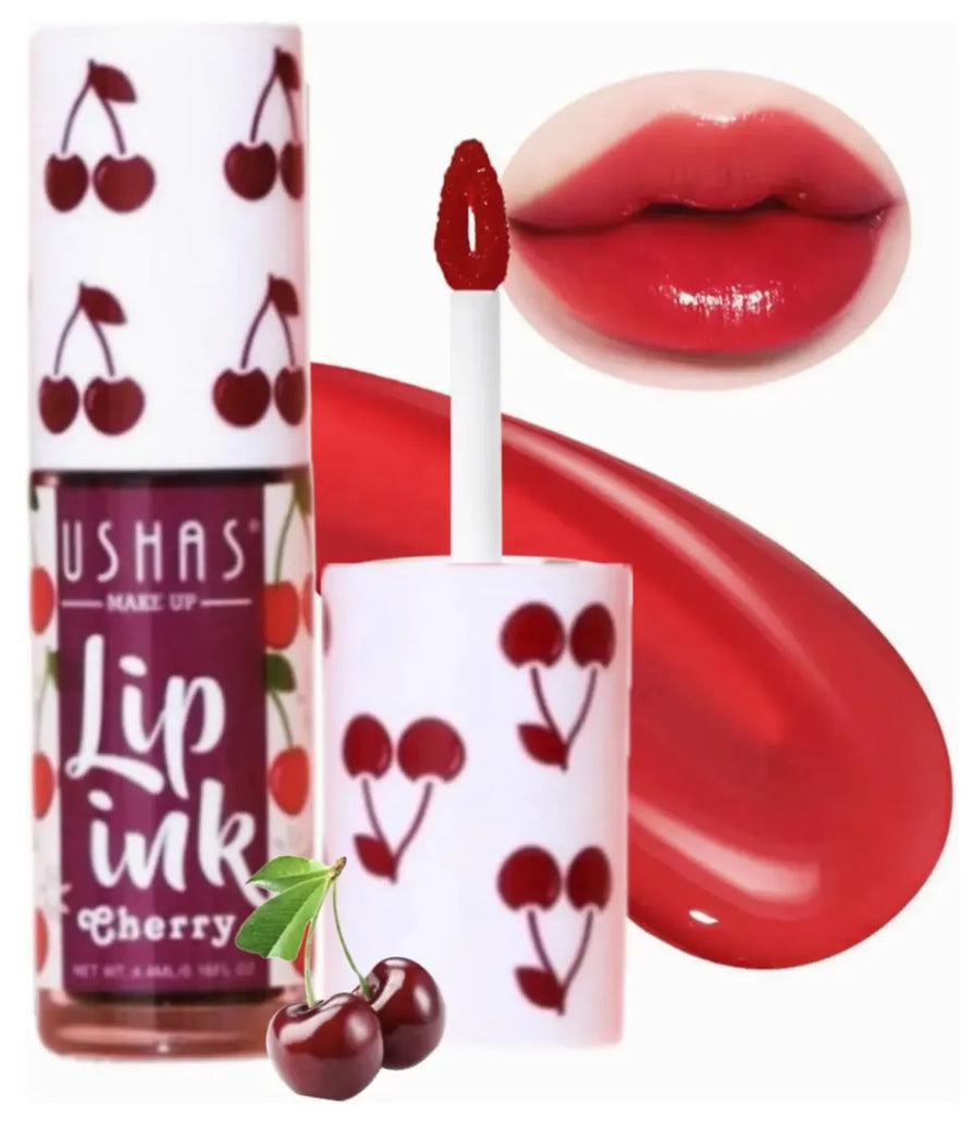 Tinta De Labios Y Mejillas De Larga Duración Ushas